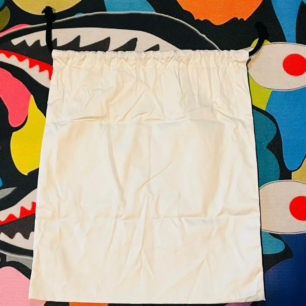 Adidas x Bad Bunny collaboration dust bag